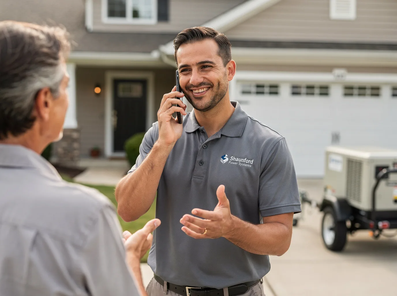 Generator Installation Amissville, VA FAQs